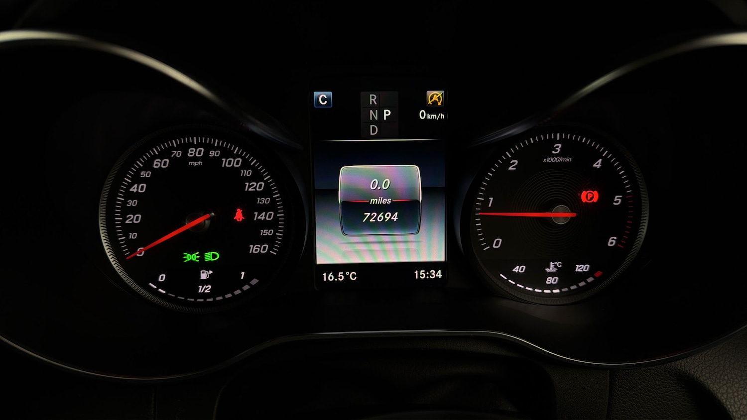 Used Mercedes-Benz GLC 2019 for sale - 78083880: Photo 25