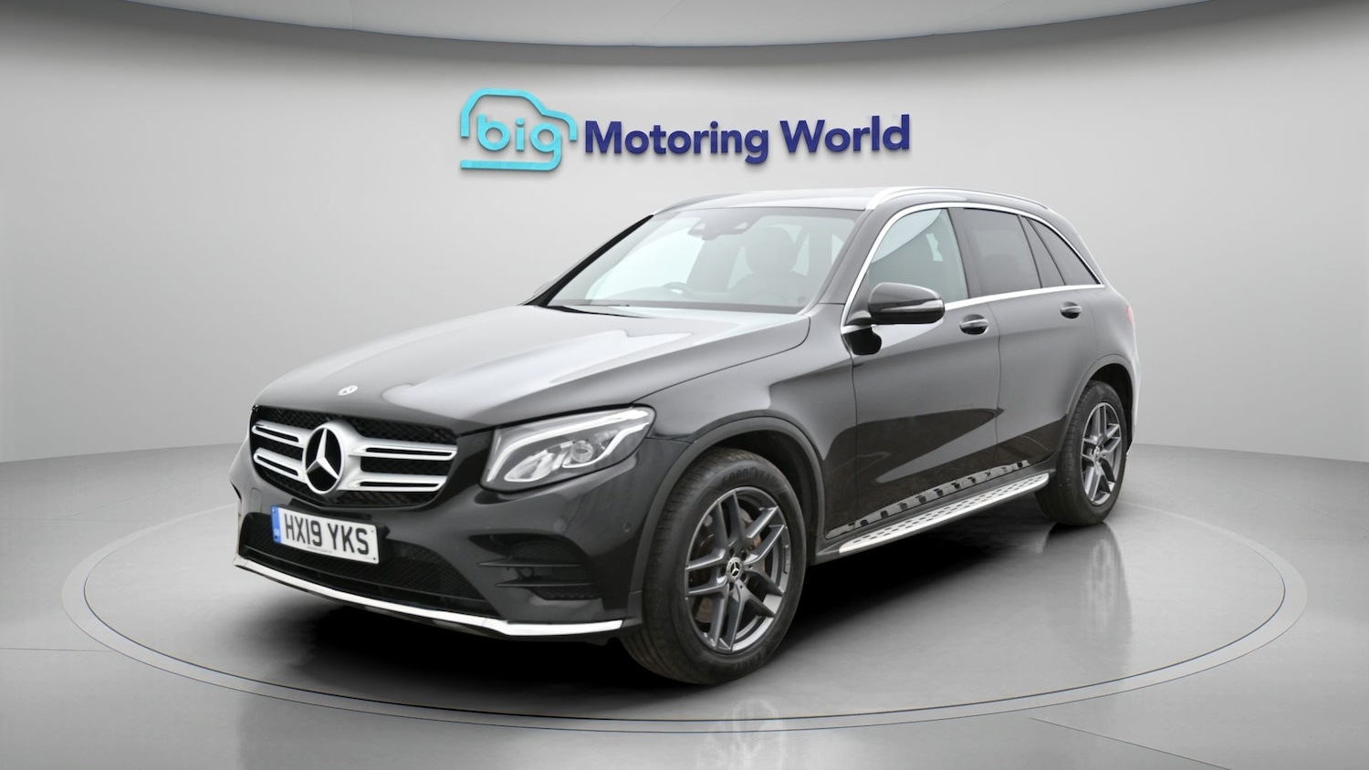 Used Mercedes-Benz GLC 2019 for sale - 78083880: Photo 3