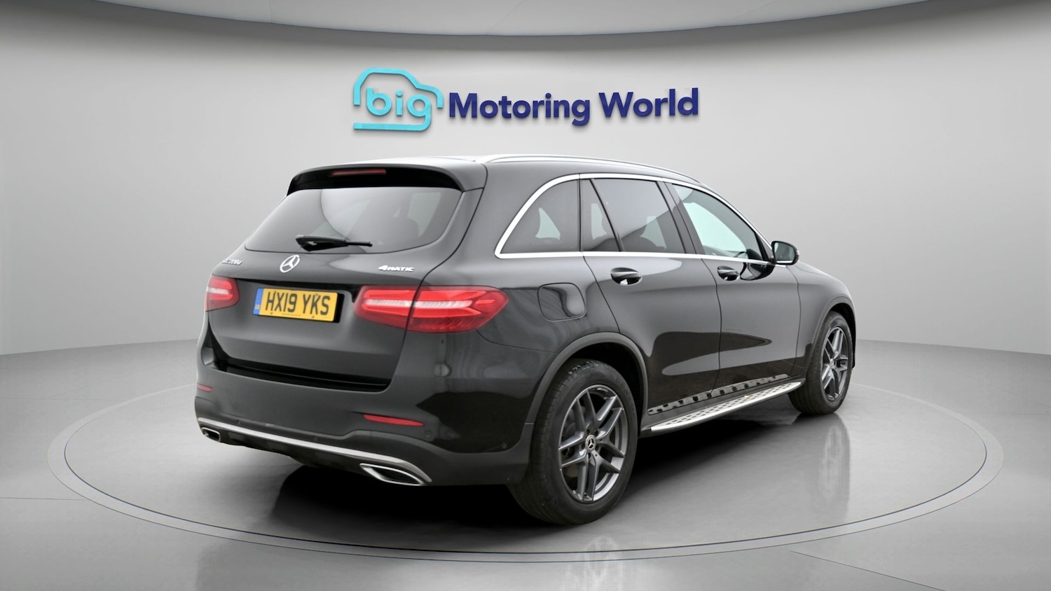 Used Mercedes-Benz GLC 2019 for sale - 78083880: Photo 7