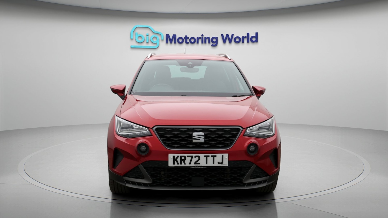 Used SEAT Arona 2022 for sale - 77272489: Photo 2