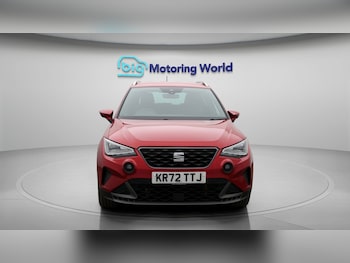 Used SEAT Arona 2022 for sale - 77272489: Photo