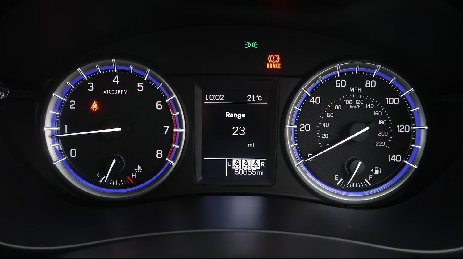 Used Suzuki SX4 S-Cross 2021 for sale - 76012237: Photo 11