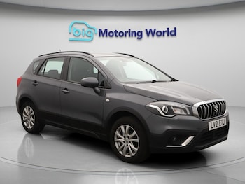 2021 (21) - 1.4 Boosterjet MHEV SZ4 SUV 5dr Petrol Hybrid Manual Euro 6 (s/s) (129 ps)