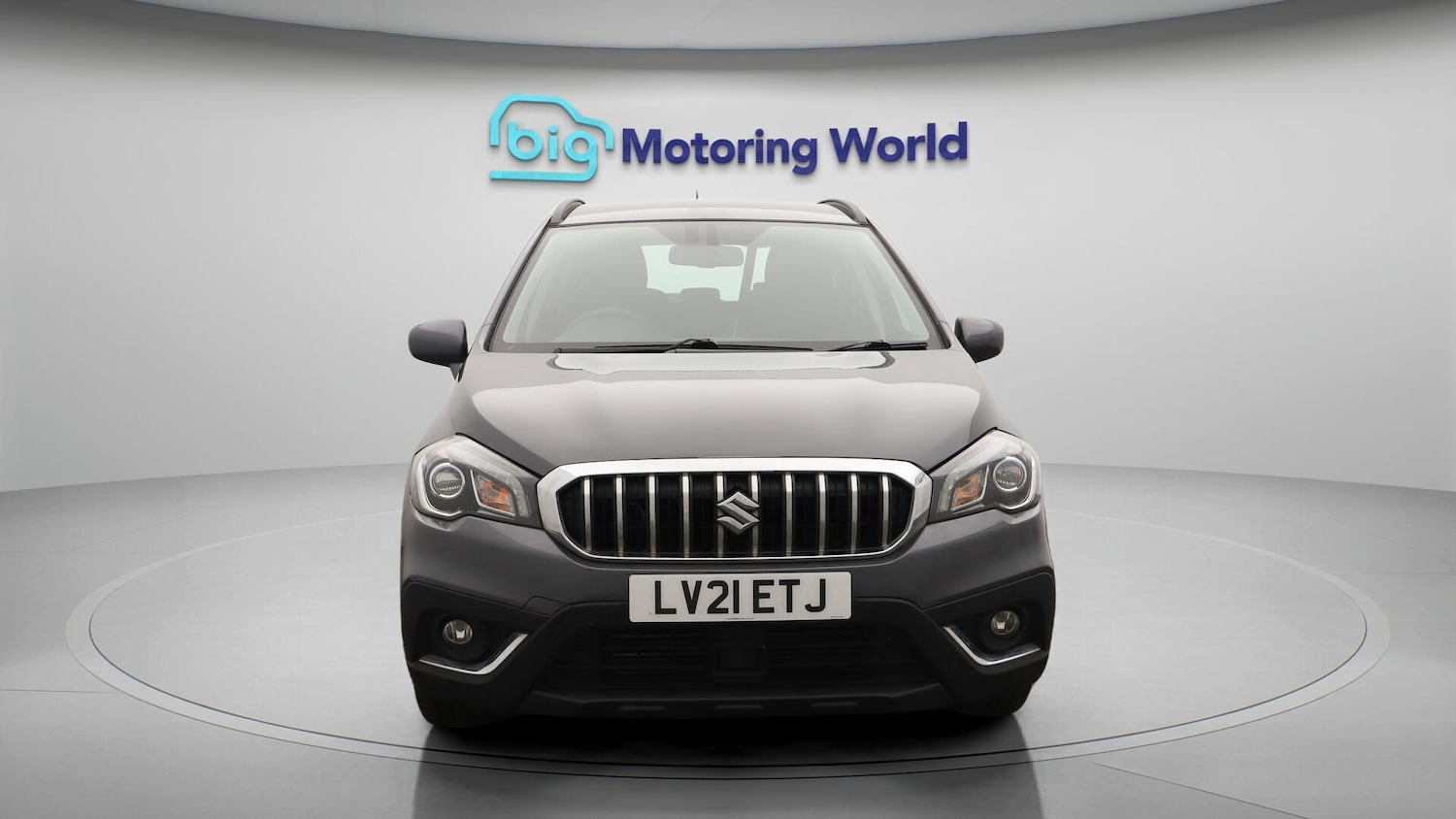 Used Suzuki SX4 S-Cross 2021 for sale - 76012237: Photo 3