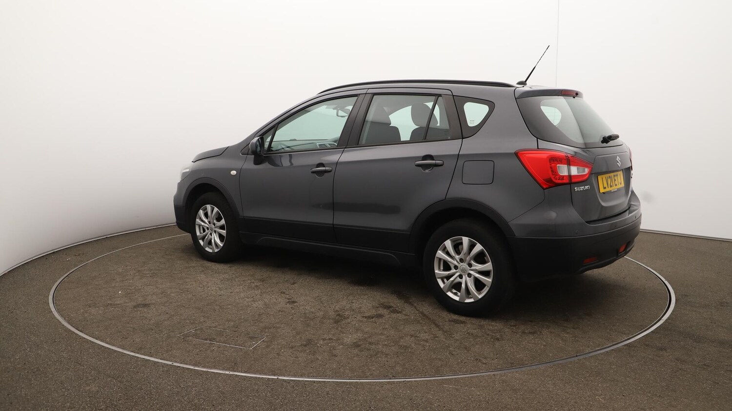 Used Suzuki SX4 S-Cross 2021 for sale - 76012237: Photo 35