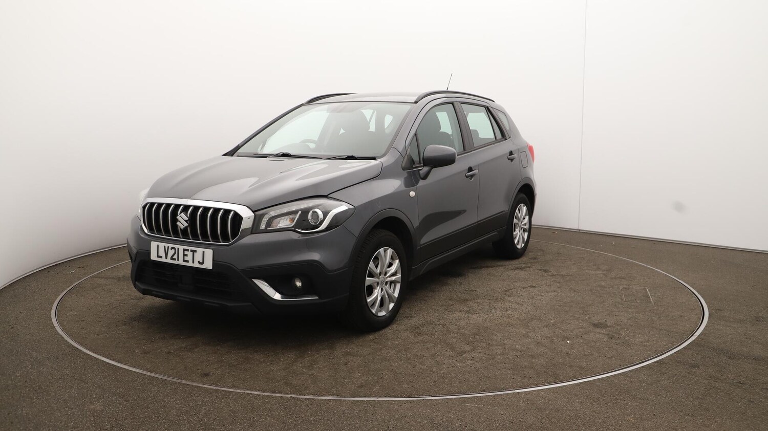 Used Suzuki SX4 S-Cross 2021 for sale - 76012237: Photo 37