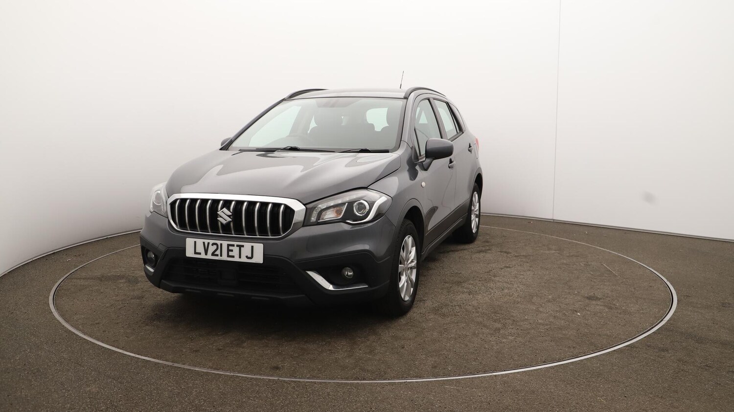 Used Suzuki SX4 S-Cross 2021 for sale - 76012237: Photo 38