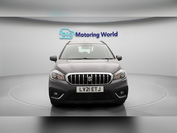 Used Suzuki SX4 S-Cross 2021 for sale - 76012237: Photo