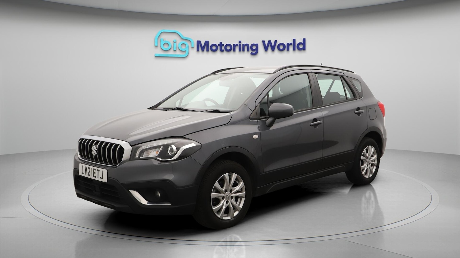 Used Suzuki SX4 S-Cross 2021 for sale - 76012237: Photo 4