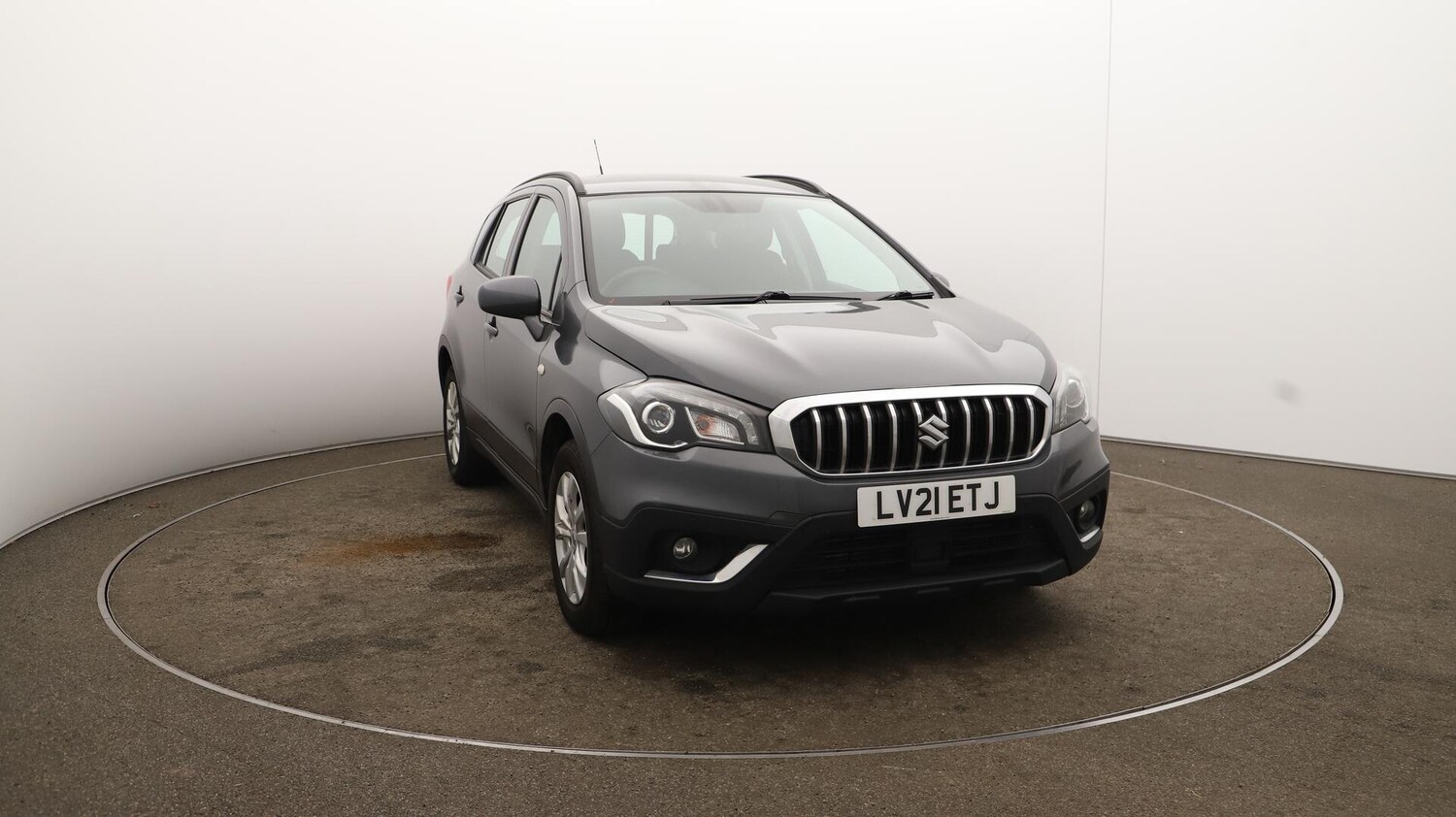 Used Suzuki SX4 S-Cross 2021 for sale - 76012237: Photo 42