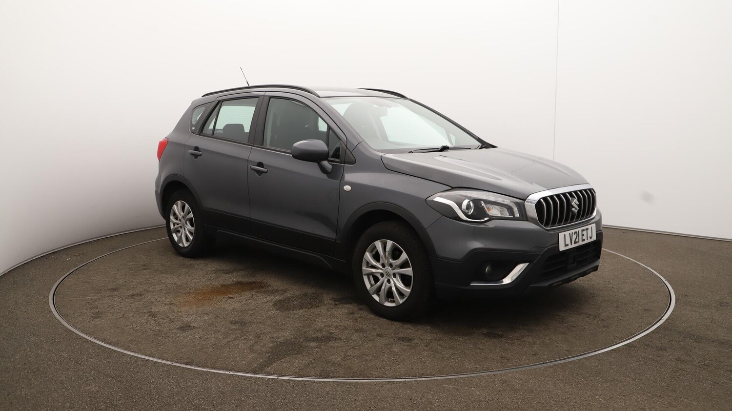 Used Suzuki SX4 S-Cross 2021 for sale - 76012237: Photo 44