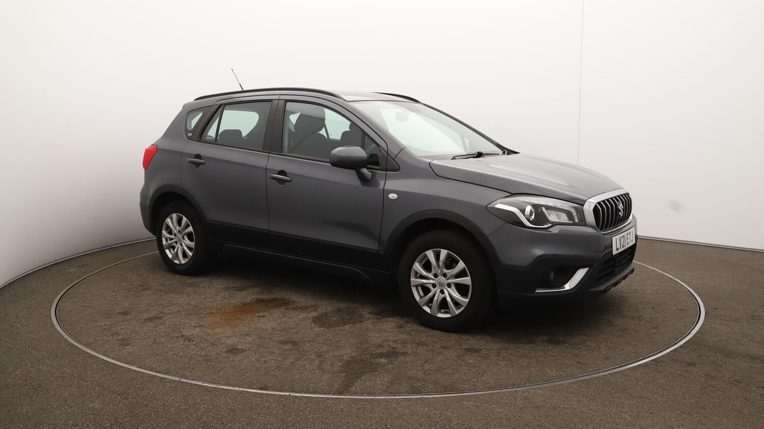 Used Suzuki SX4 S-Cross 2021 for sale - 76012237: Photo 45