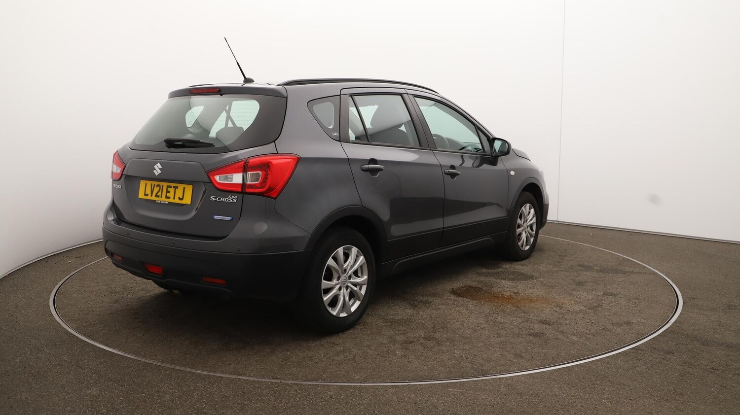 Used Suzuki SX4 S-Cross 2021 for sale - 76012237: Photo 54