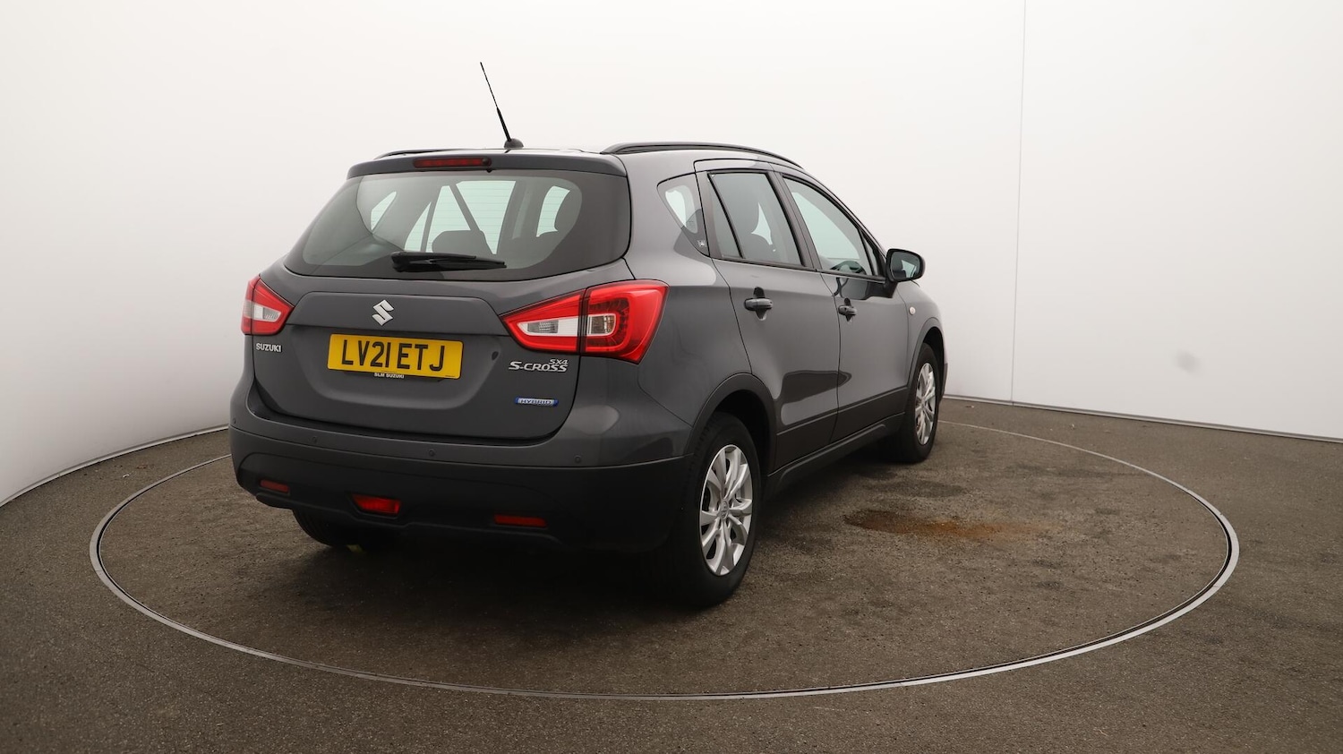 Used Suzuki SX4 S-Cross 2021 for sale - 76012237: Photo 55