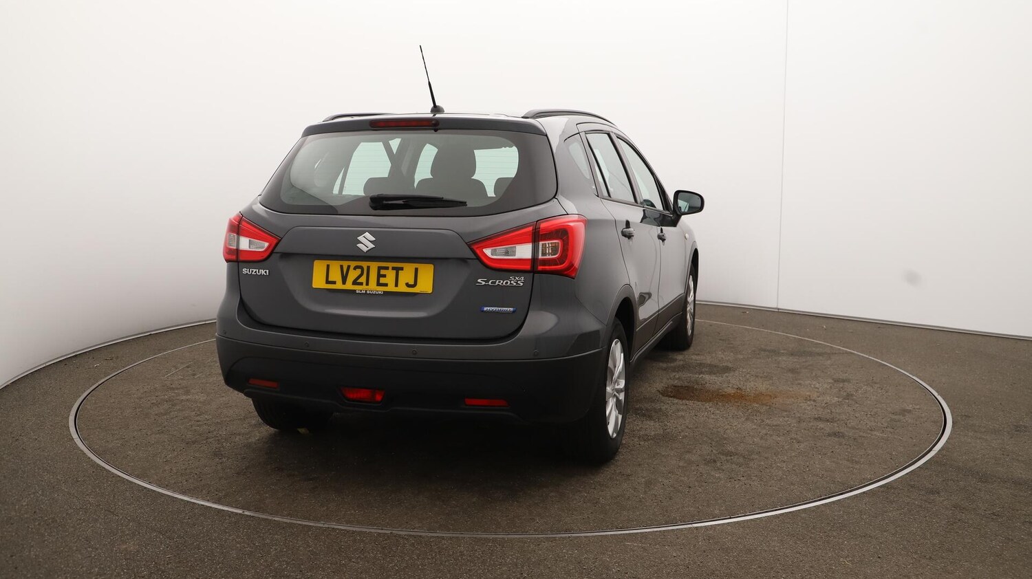 Used Suzuki SX4 S-Cross 2021 for sale - 76012237: Photo 56