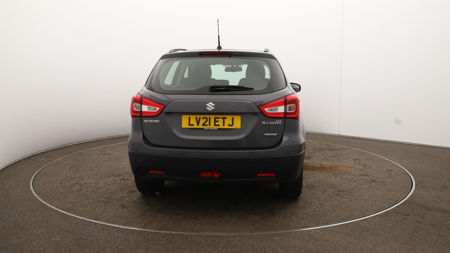 Used Suzuki SX4 S-Cross 2021 for sale - 76012237: Photo 57