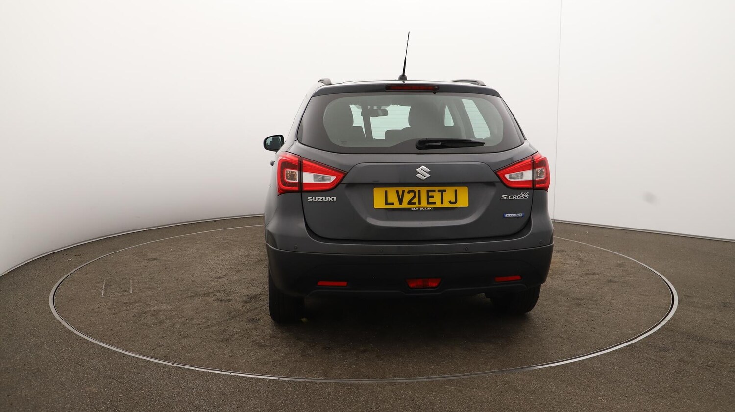 Used Suzuki SX4 S-Cross 2021 for sale - 76012237: Photo 59