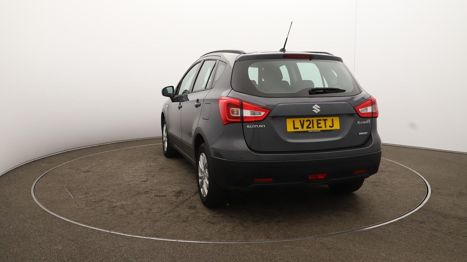 Used Suzuki SX4 S-Cross 2021 for sale - 76012237: Photo 60