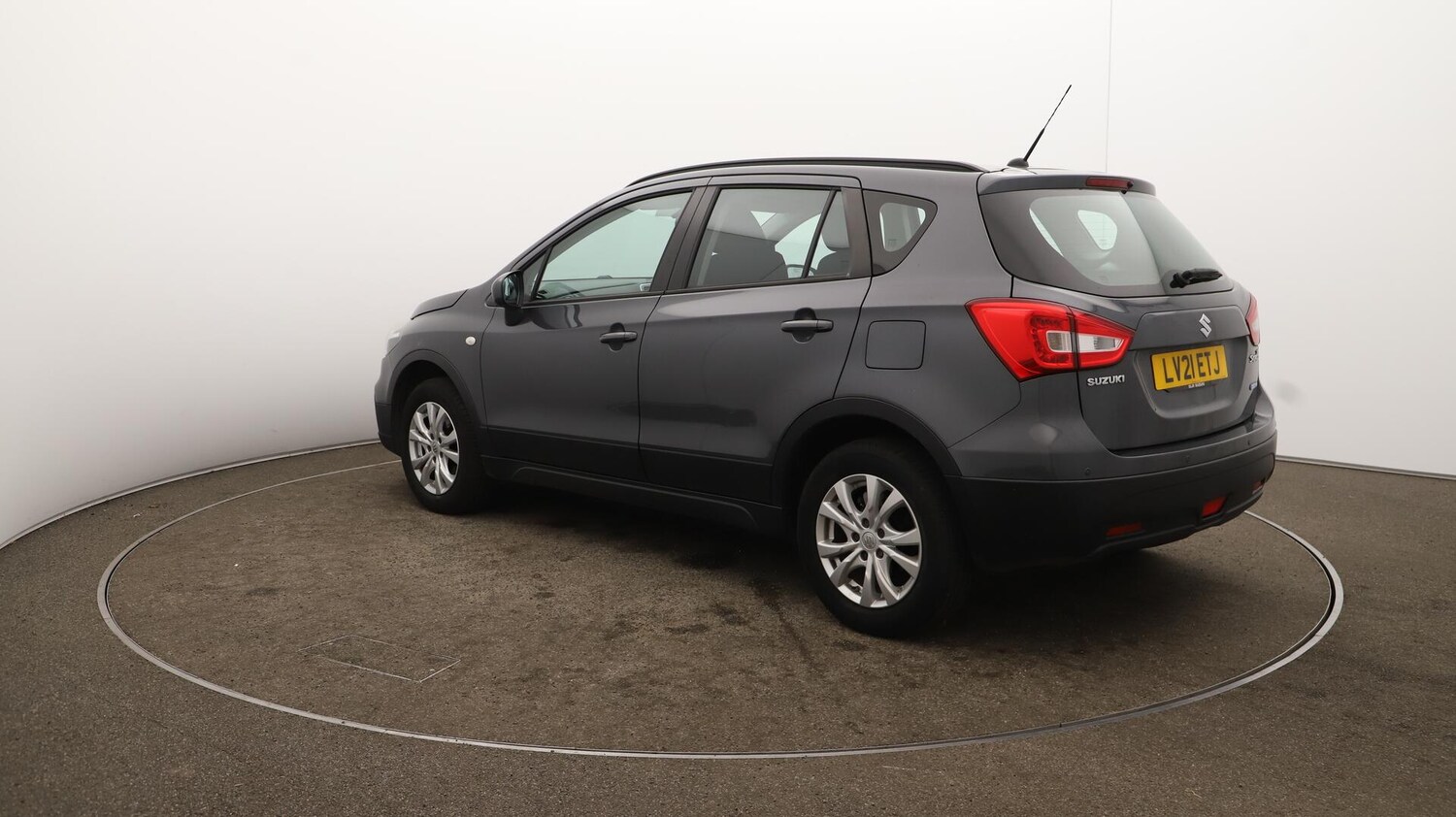 Used Suzuki SX4 S-Cross 2021 for sale - 76012237: Photo 63