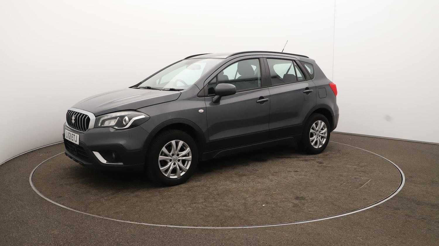 Used Suzuki SX4 S-Cross 2021 for sale - 76012237: Photo 68
