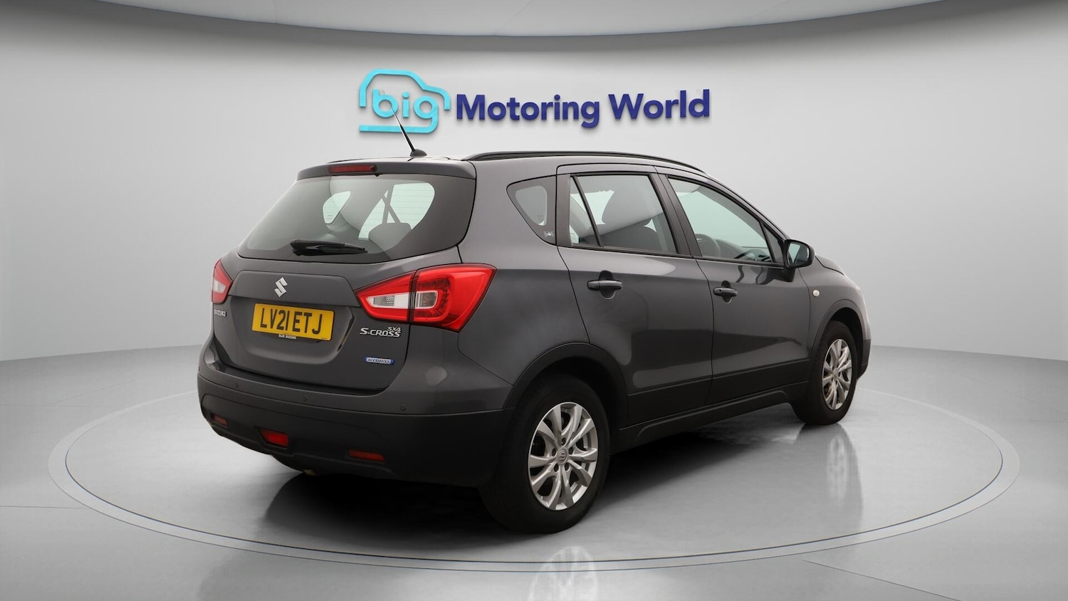 Used Suzuki SX4 S-Cross 2021 for sale - 76012237: Photo 8