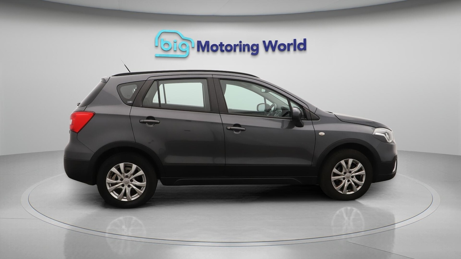 Used Suzuki SX4 S-Cross 2021 for sale - 76012237: Photo 9