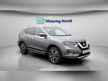 Used Nissan X-Trail 2021 for sale - 78532853: Photo