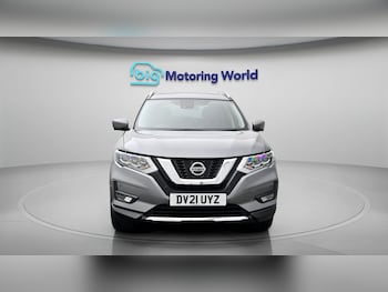 Used Nissan X-Trail 2021 for sale - 78532853: Photo