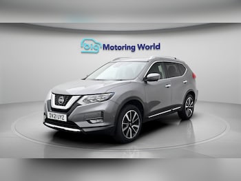 Used Nissan X-Trail 2021 for sale - 78532853: Photo