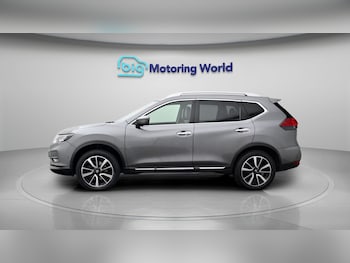 Used Nissan X-Trail 2021 for sale - 78532853: Photo