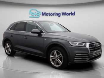 2019 (69) - 40 TDI Quattro S Line 5dr S Tronic