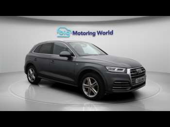 Used Audi Q5 2019 for sale - 74811260: Photo