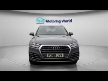 Used Audi Q5 2019 for sale - 74811260: Photo