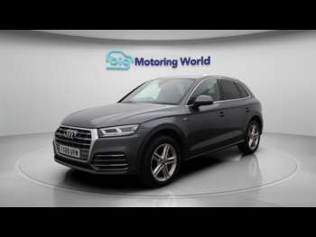 Used Audi Q5 2019 for sale - 74811260: Photo