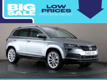 (68) - 2.0 TDI Edition SUV 5dr Diesel Manual 4WD Euro 6 (s/s) (150 ps)