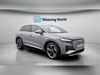 Used Audi Q4 e-tron 2022 for sale - 79468176: Photo