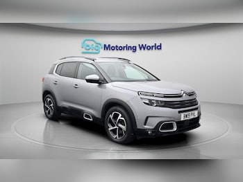 Used Citroen C5 Aircross 2019 for sale - 79111762: Photo