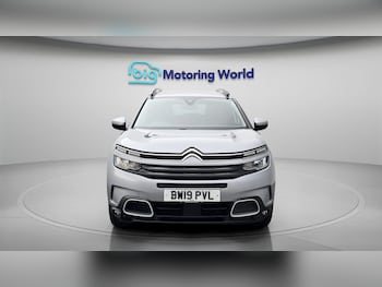 Used Citroen C5 Aircross 2019 for sale - 79111762: Photo