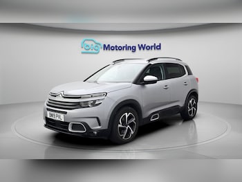 Used Citroen C5 Aircross 2019 for sale - 79111762: Photo