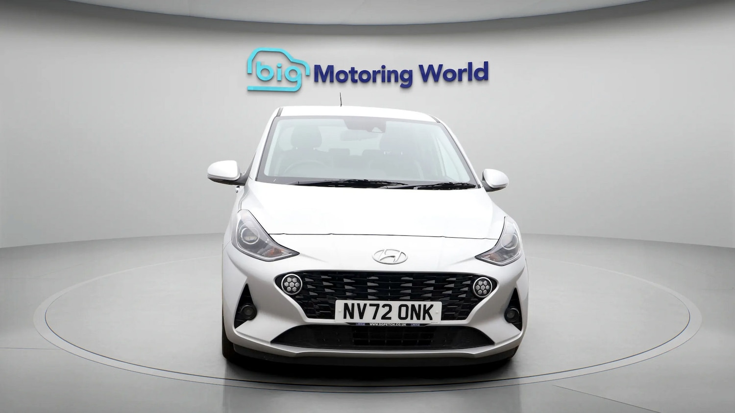 Used Hyundai i10 2023 for sale - 77747521: Photo 2