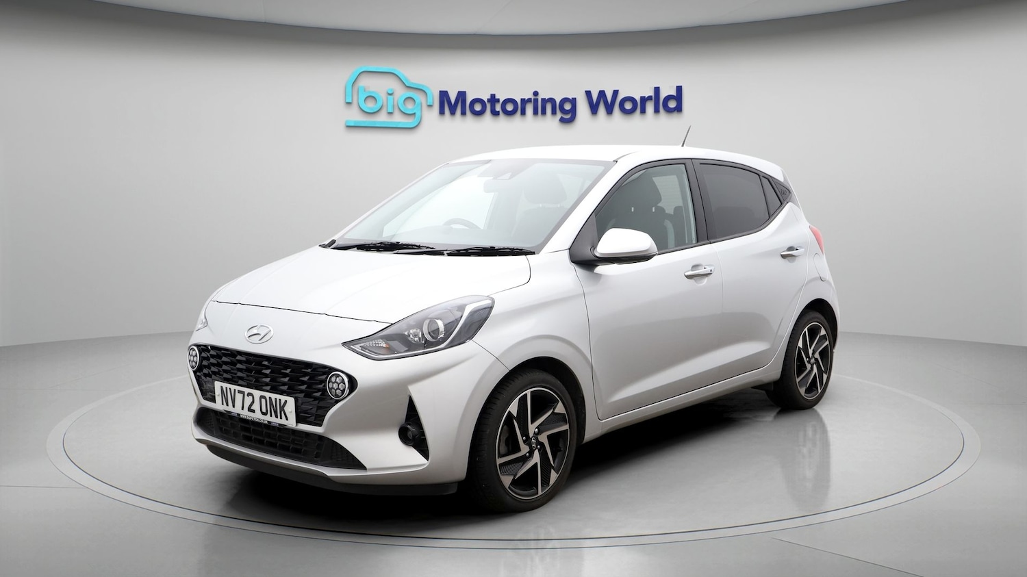 Used Hyundai i10 2023 for sale - 77747521: Photo 3