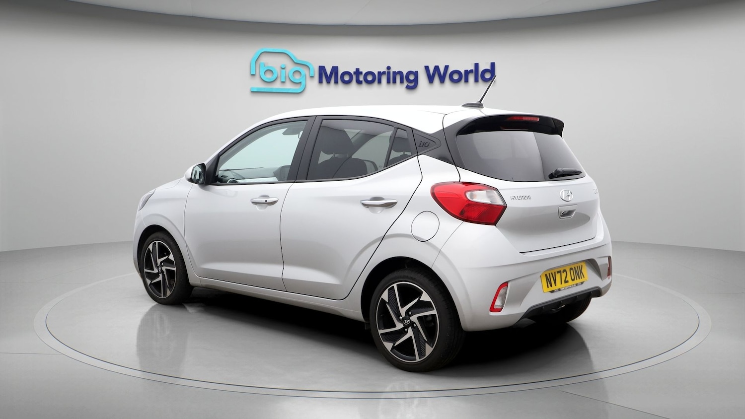 Used Hyundai i10 2023 for sale - 77747521: Photo 5