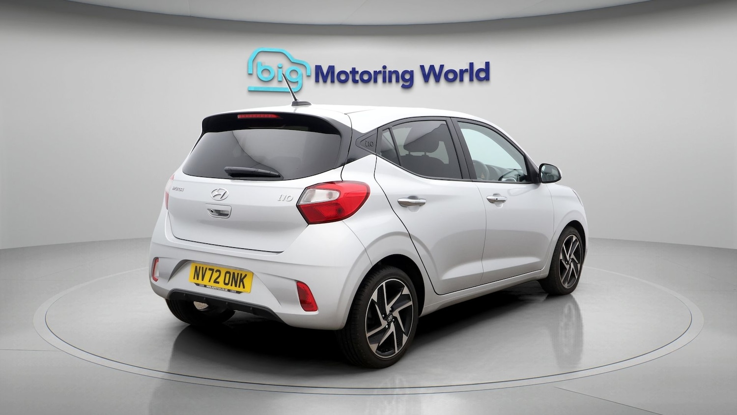 Used Hyundai i10 2023 for sale - 77747521: Photo 7