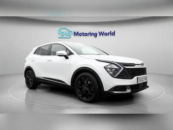 Used Kia Sportage 2023 for sale - 79672707: Photo