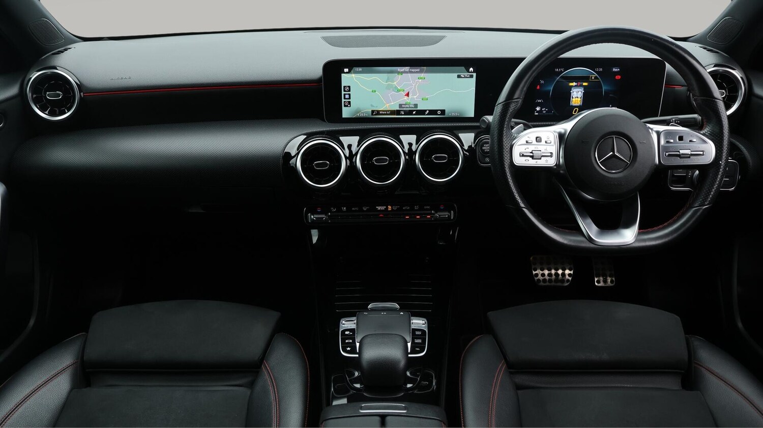 Used Mercedes-Benz A-Class 2019 for sale - 76498826: Photo 14