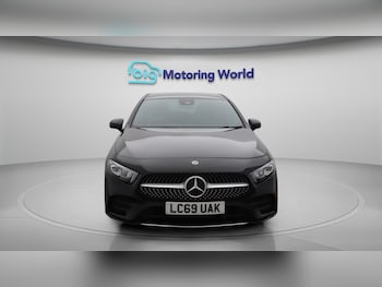 Used Mercedes-Benz A-Class 2019 for sale - 76498826: Photo