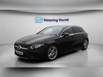 Used Mercedes-Benz A-Class 2019 for sale - 76498826: Photo