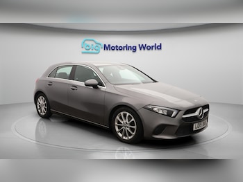 Used Mercedes-Benz A-Class 2019 for sale - 76336988: Photo 2