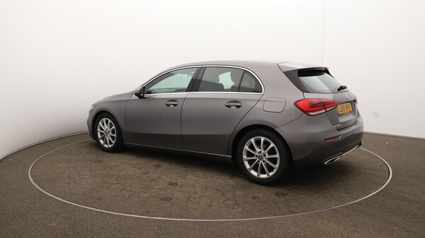 Used Mercedes-Benz A-Class 2019 for sale - 76336988: Photo 36