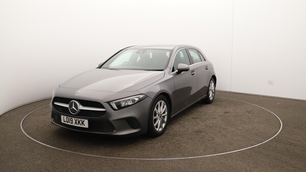 Used Mercedes-Benz A-Class 2019 for sale - 76336988: Photo 38